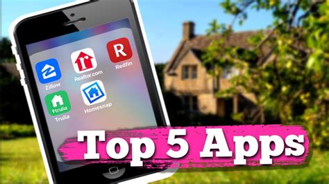 Mobile <strong>Apps</strong> with 5 stars. . Best home buying apps
